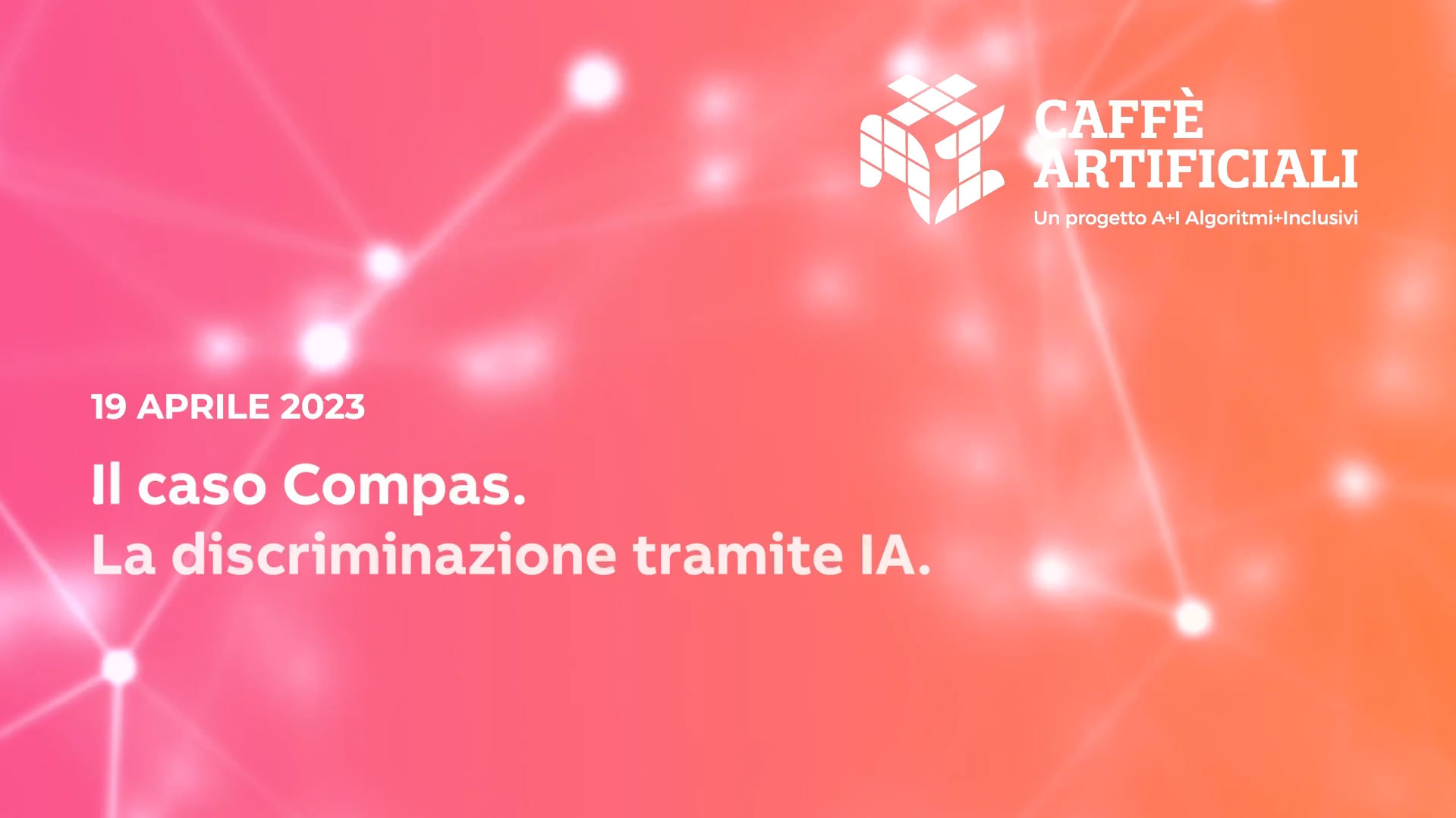 19 APRILE 2023