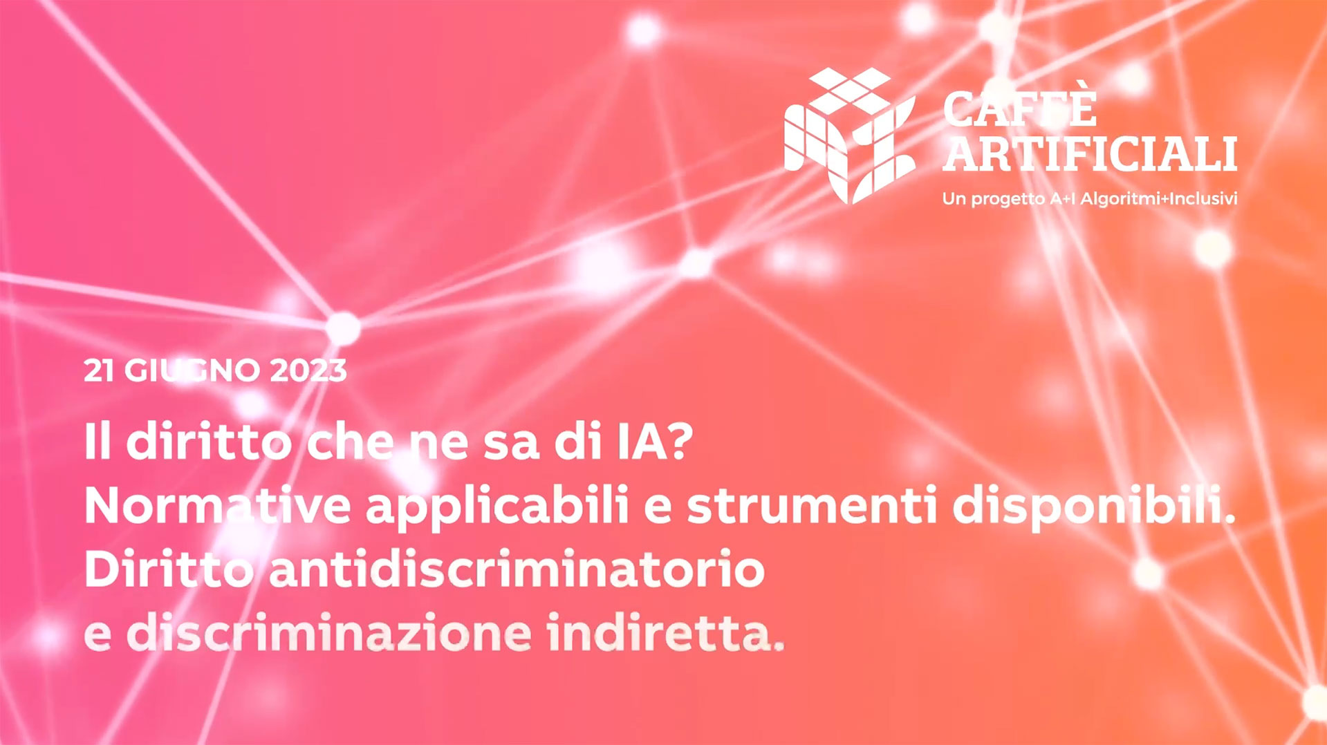 21 GIUGNO 2023