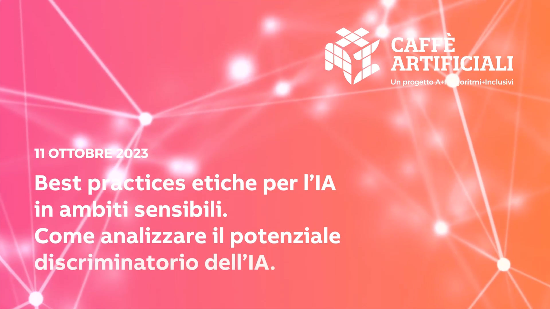 11 OTTOBRE 2023